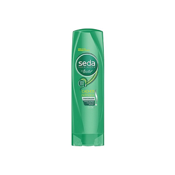 Condicionado Seda Cachos Definidos 325ml