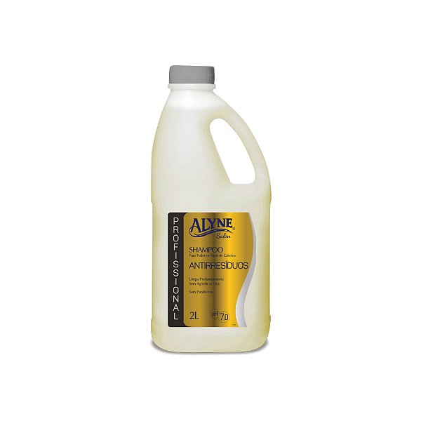 Shampoo Alyne Anti Resíduos 2L