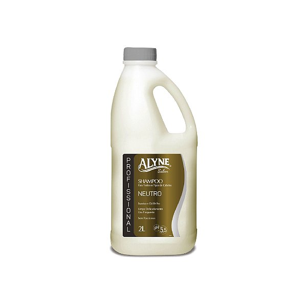 Shampoo Alyne Neutro 2L