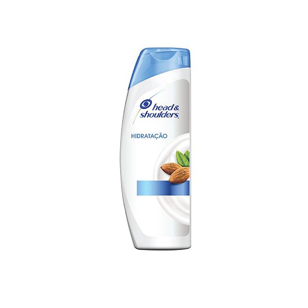 Shampoo Head&Shoulders Anticaspa Hidratação 400ml
