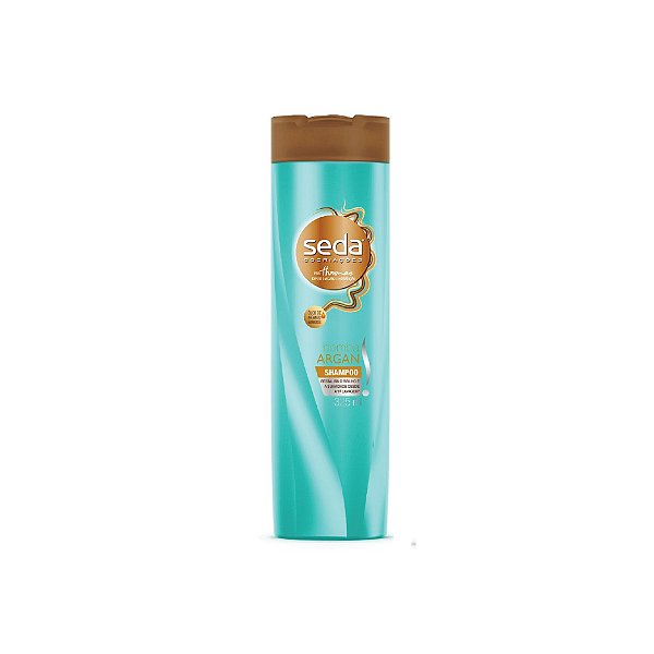 Shampoo Seda Cocriações Bomba de Argan 325ml
