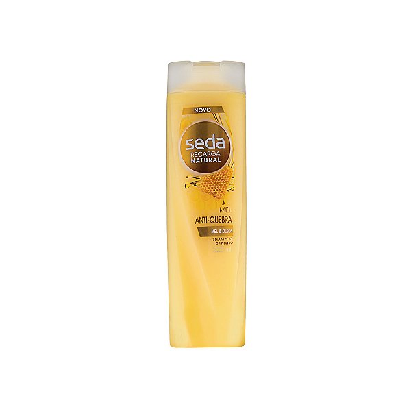 Shampoo Seda Força e Antiquebra 325ml