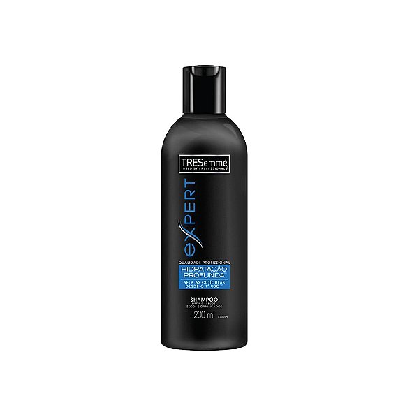 Shampoo Tresemmé Hidratação Profunda 200ml