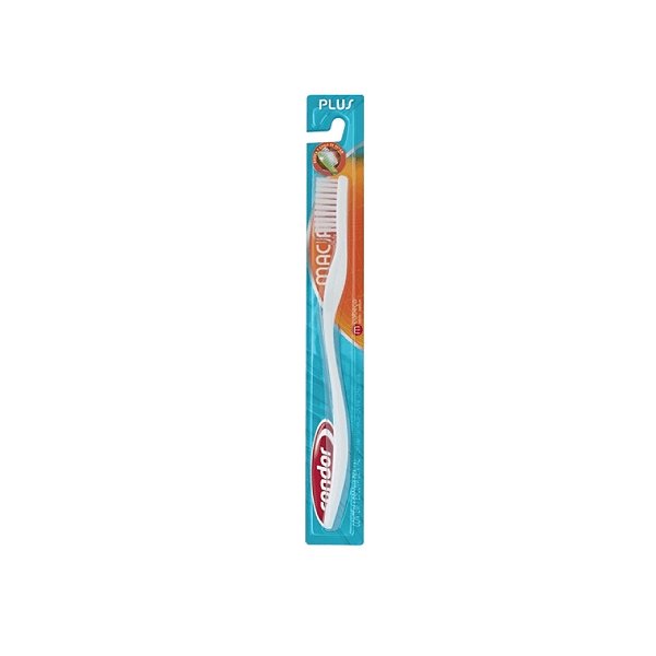 Escova Dental Condor Plus Dura 3373-2