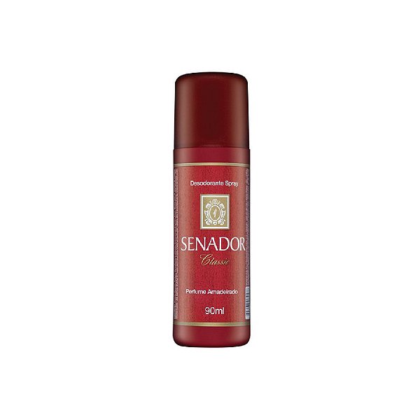 Desodorante Spray Senador Classic 90ml