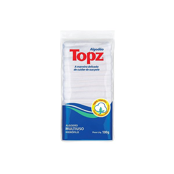 Algodão Topz Natures Zz 100g