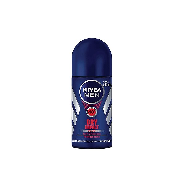 Desodorante Roll-On Nivea Dry Impact 50ml