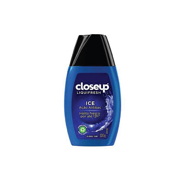 Gel Dental Close Up Liquifresh Ice 100g