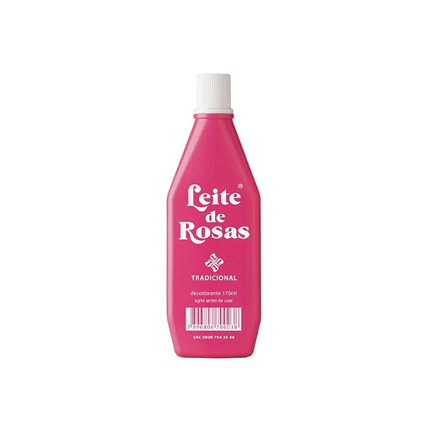 Leite De Rosas 170ml