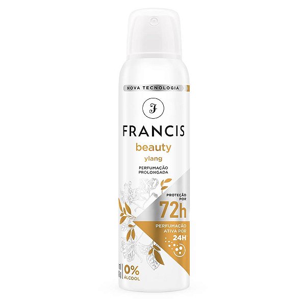 Desodorante Aerosol Francis 150ml
