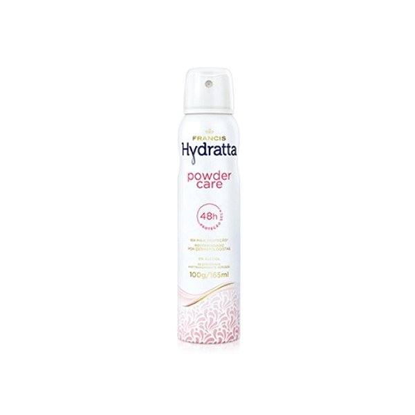 Desodorante Aerosol Francis Rosa Chá 150ml