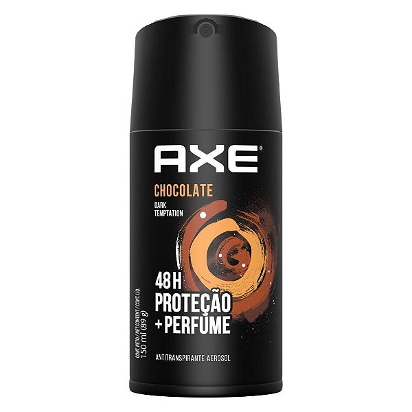 Desodorante Aerosol Axe Dark Temptation 150ml