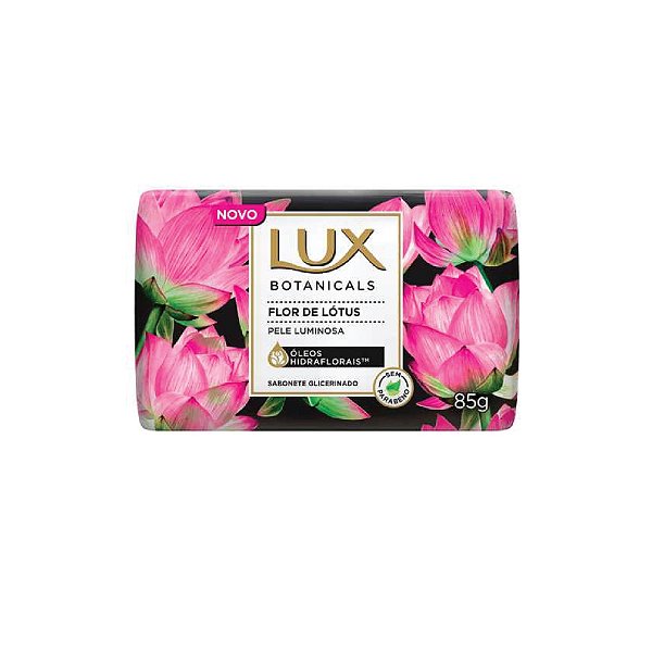 Sabonete Lux Flor de Lótus 85g