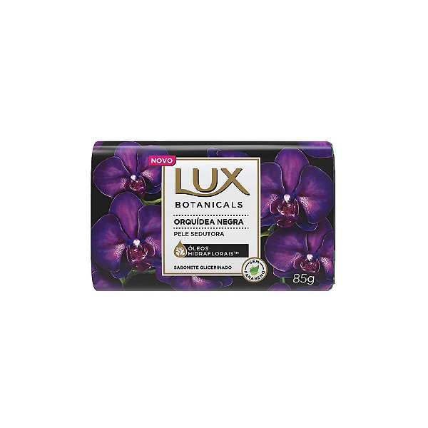 Sabonete Lux Orquídea Negra 85g