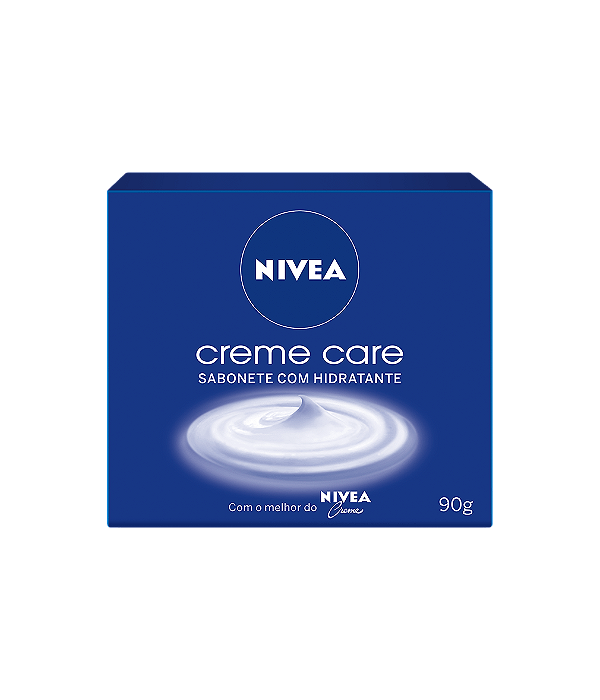 Sabonete Nivea Creme Care Box 90g