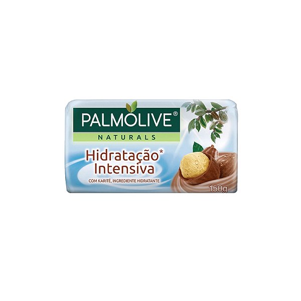 Sabonete Palmolive Suave Hidratação Intensiva Karité 150g