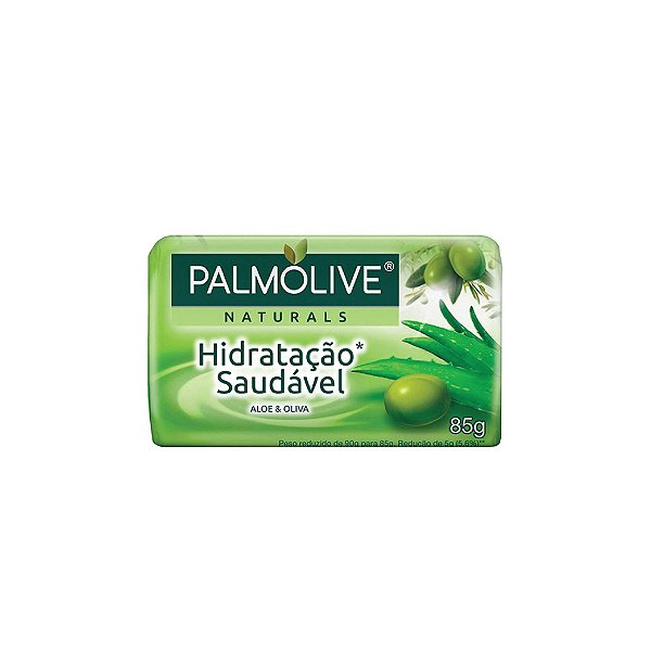 Sabonete Palmolive Naturals Hidratação Saudável 85g