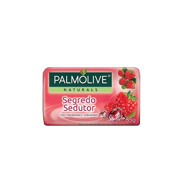 Sabonete Palmolive Naturals Segredo Sedutor 85g