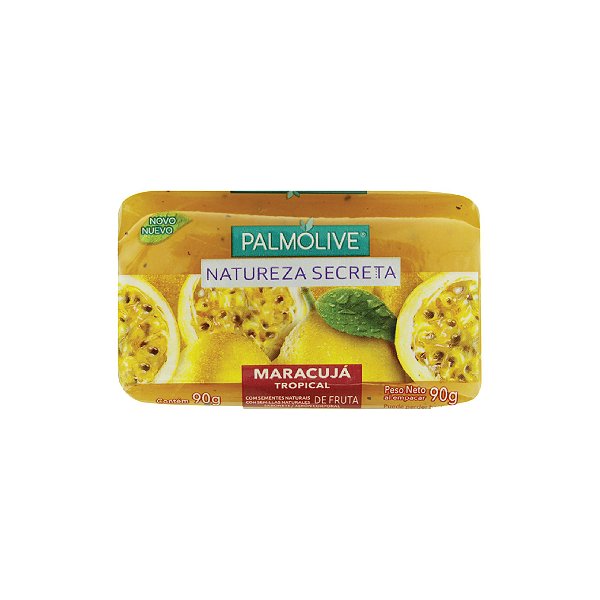 Sabonete Palmolive Natureza Secreta Maracujá 90g