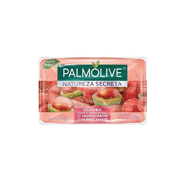 Sabonete Palmolive Natureza Secret Ucuuba 90g