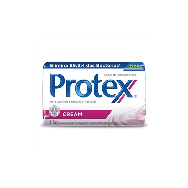 Sabonete Protex Cream 85g