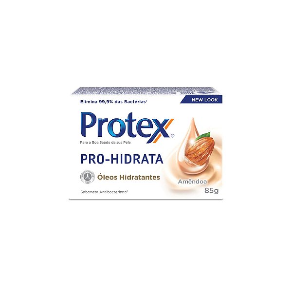 Sabonete Protex Pro Hidrata Amêndoa 85g