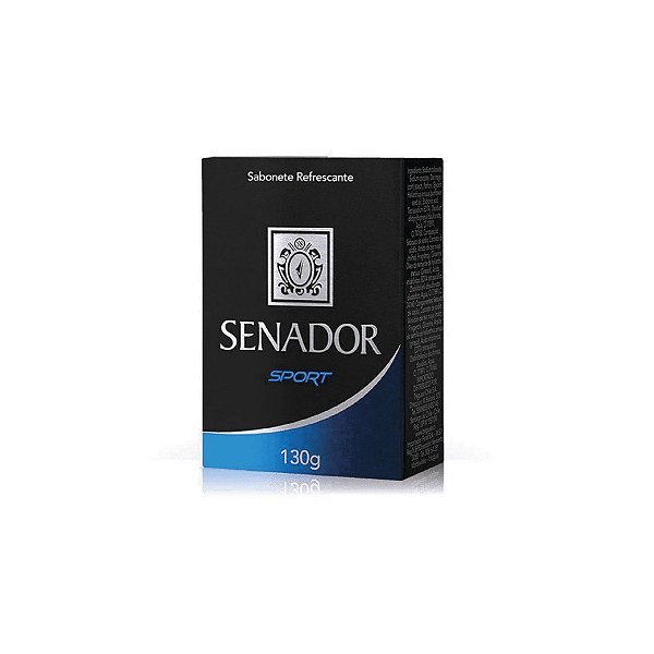 Sabonete Senador Sport 130g