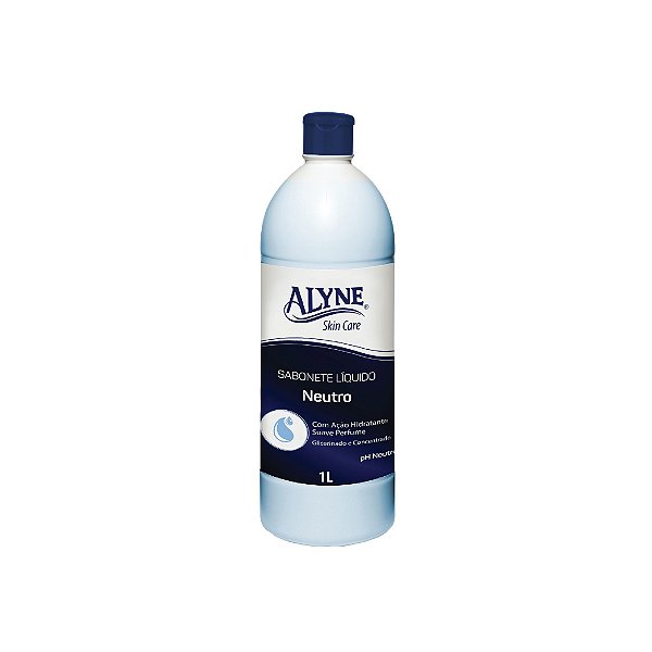 Sabonete Líquido Alyne Glicerinado 1L