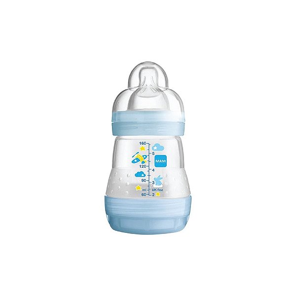 Mamadeira Mam Baby First Brottle Boys 4661 160ml