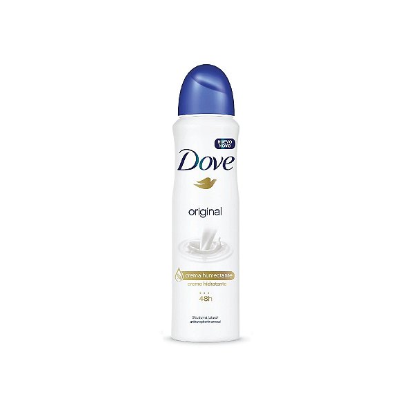 Desodorante Aerosol Dove Original 150ml