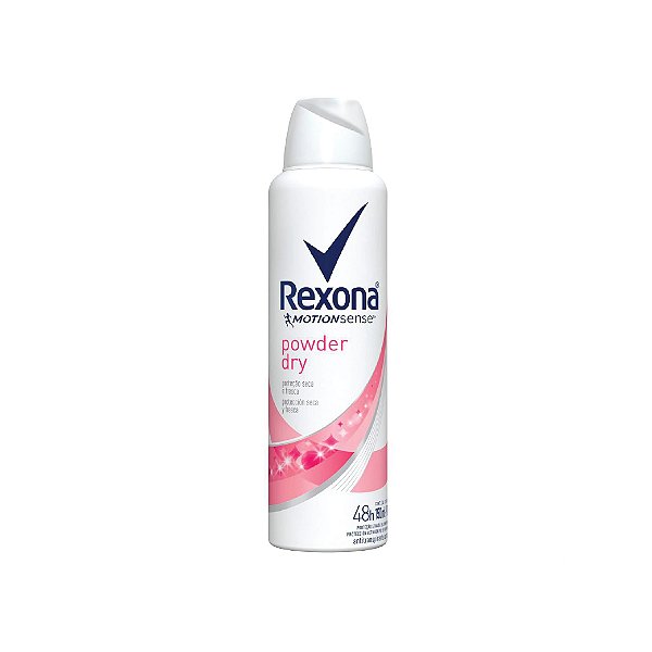 Desodorante Aerosol Rexona Powder Dry 150ml