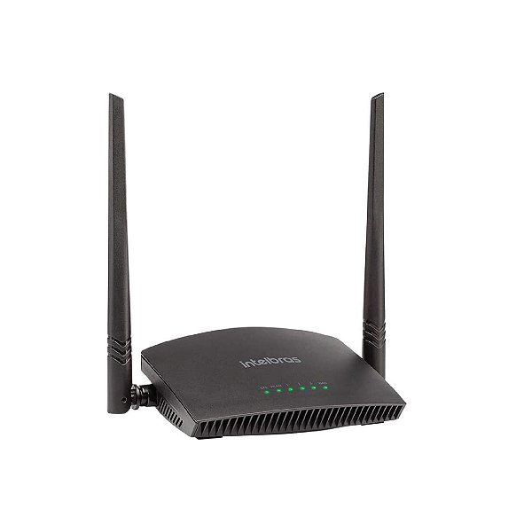 Roteador Wireless Intelbras RF 301K - Preto