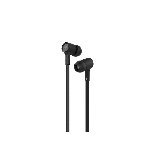 Fone de Ouvido Intra-Auricular C3Tech Spirit EP-05BK - Preto