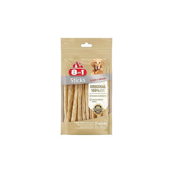 Sticks 8in1 Original 70g