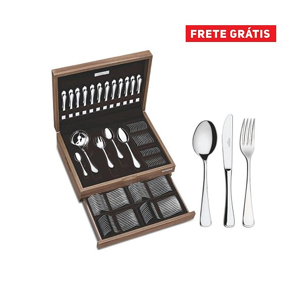 Faqueiro Tramontina  101 Peças 66917/210