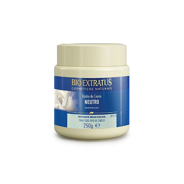 Creme de Tratamento Bio Extratus Neutro 250g