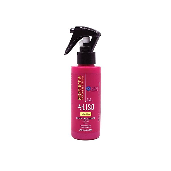 Finalizador Bio Extratus Mais Liso 100ml