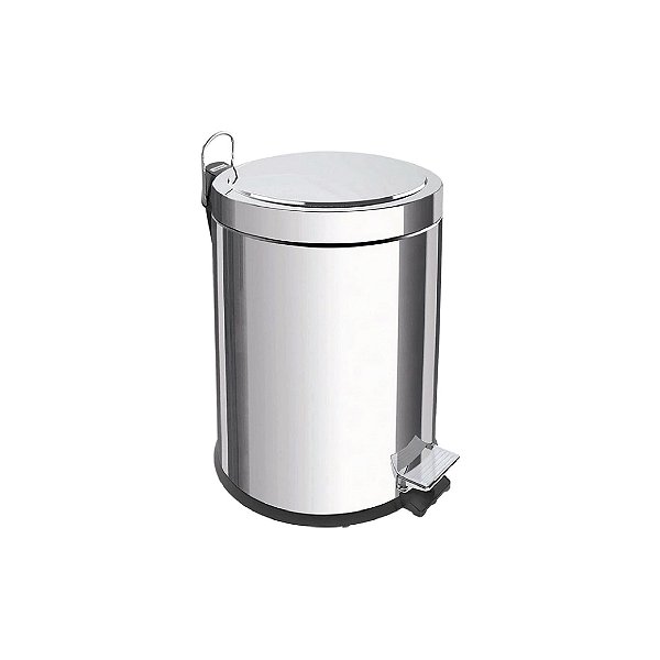 Lixeira Tramontina Inox 3L