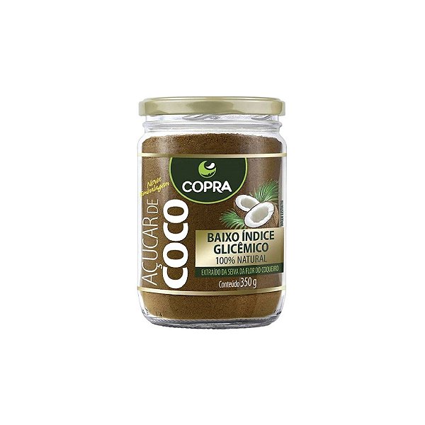 Açúcar de Coco Copra 350g