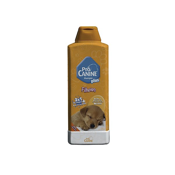 Shampoo Filhotes Pró Canine 700ml