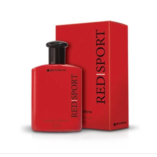 Deo Colônia Phytoderm Red Sport 100ml