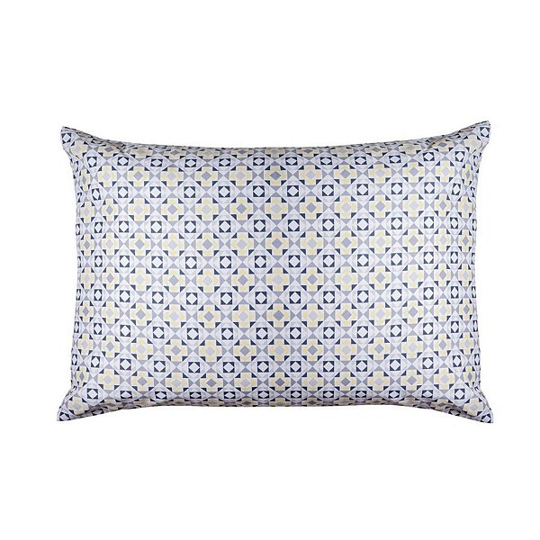 Fronha Avulsa Santista Royal Plus 50x70cm 100% Algodão Lipe Cinza