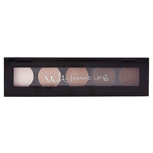 Quinteto de Sombras Vult 11 Nude Matte 8,5g