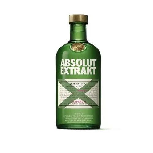 Vodka Absolut Extrakt 750ml