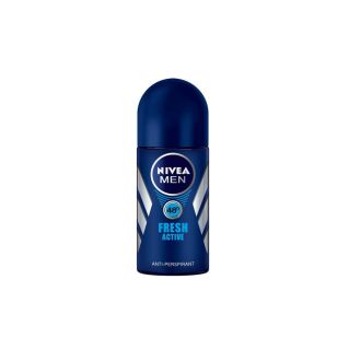 Desodorante Roll-on Nivea Men Fresh Active 50ml