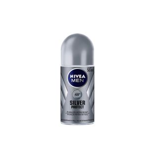 Desodorante Roll-on Nivea Silver Protect 50ml