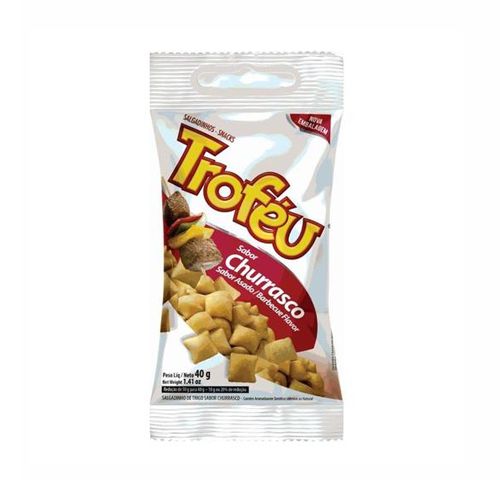 Troféu Santa Helena Churrasco 40g