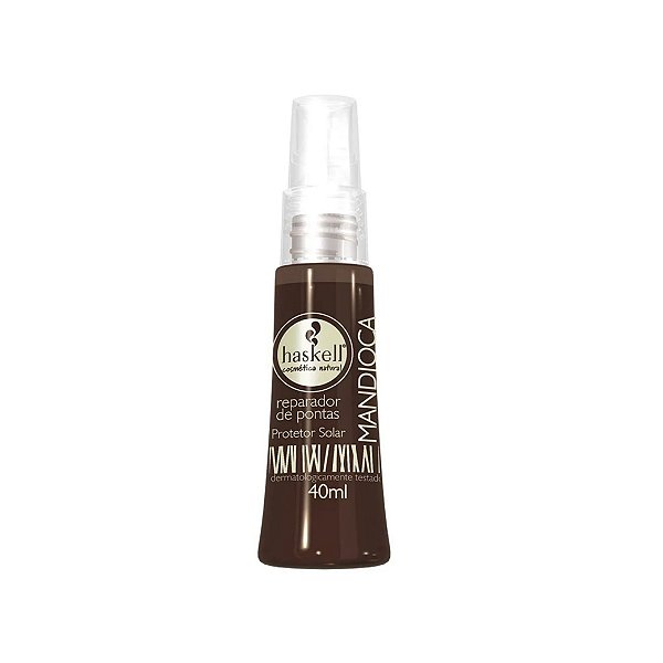 Reparador de Pontas Haskell Mandioca 40ml