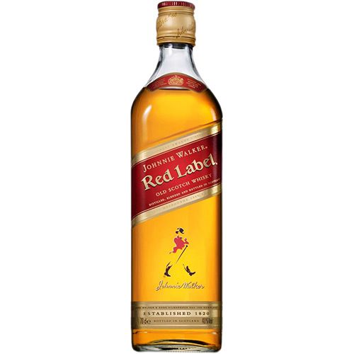 Whisky Jonnie Walker Red Label 1L