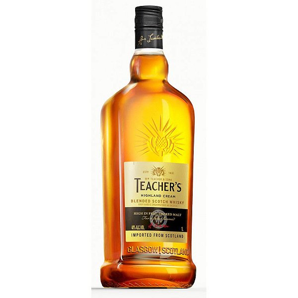 Whisky Teachers 1L